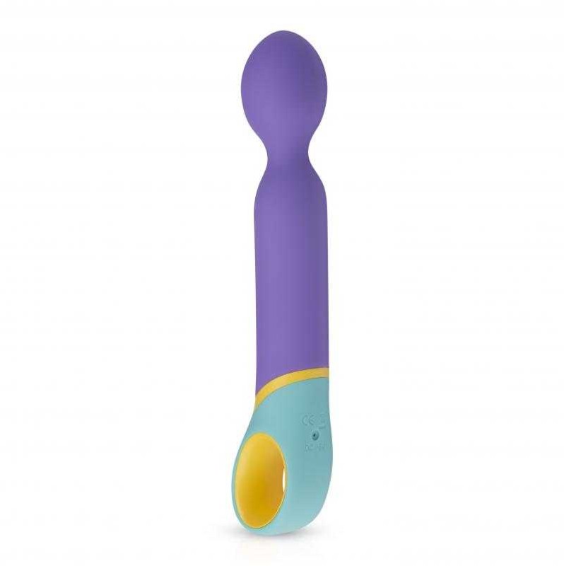 Wand Vibrator PMV20 Base Purple