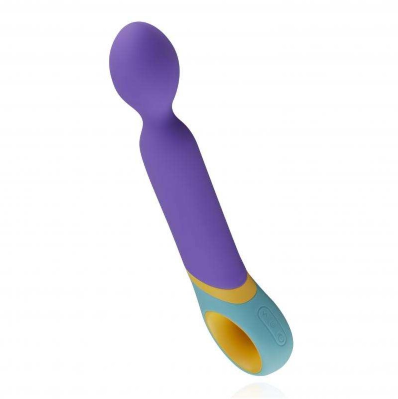 Wand Vibrator PMV20 Base Purple