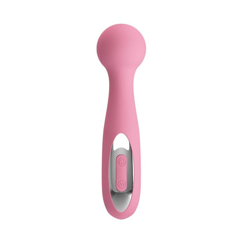 Wand Vibrator Pretty Love Cornelius Pink