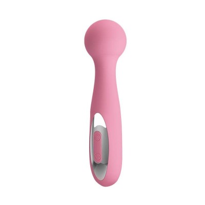 Wand Vibrator Pretty Love Cornelius Pink Wand Vibrator Pretty Love Cornelius Pink