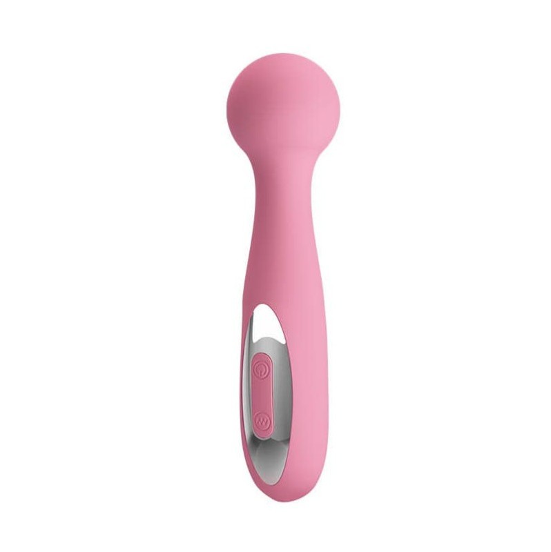 Wand Vibrator Pretty Love Cornelius Pink