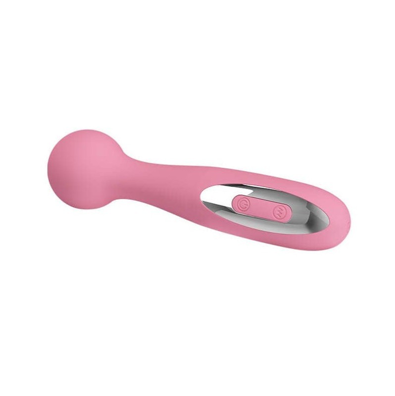 Wand Vibrator Pretty Love Cornelius Pink