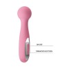 Wand Vibrator Pretty Love Cornelius Pink