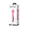 Wand Vibrator Pretty Love Cornelius Pink