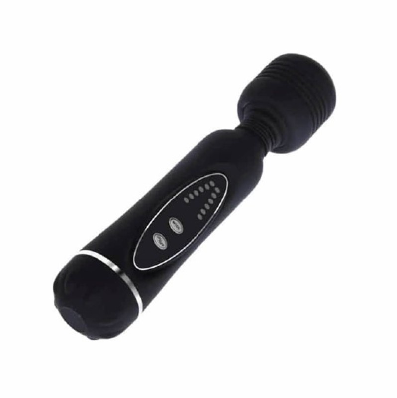 Δονητής Wand Pretty Love Magical Massager Μαύρος