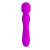 Wand Vibrator Pretty Love Paul Purple