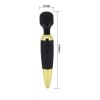 Wand Vibrator Pretty Love Power Wand Gold