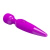 Wand Vibrator Pretty Love Power Wand Purple