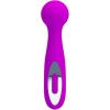 Wand Vibrator Pretty Love Wade Purple