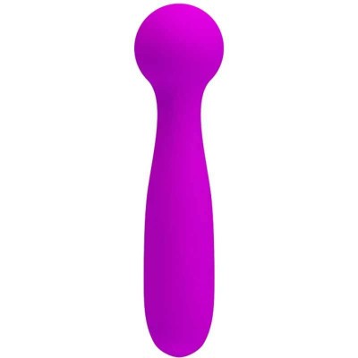Wand Vibrator Pretty Love Wade Purple Wand Vibrator Pretty Love Wade Purple