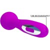 Wand Vibrator Pretty Love Wade Purple