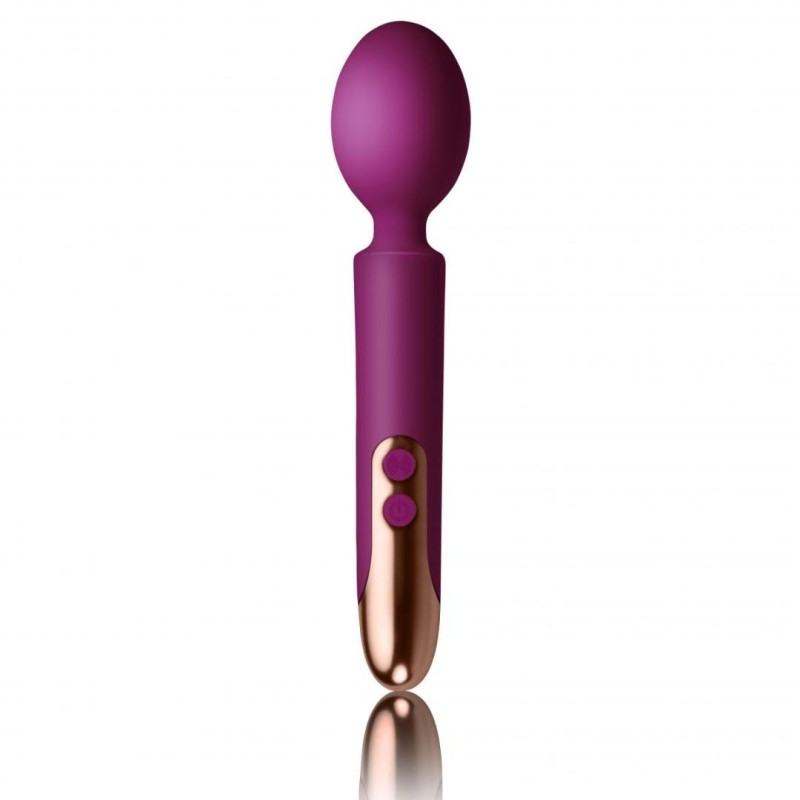 Wand Vibrator Rocks Off Oriel Fuchsia Wand Vibrator Rocks Off Oriel Fuchsia