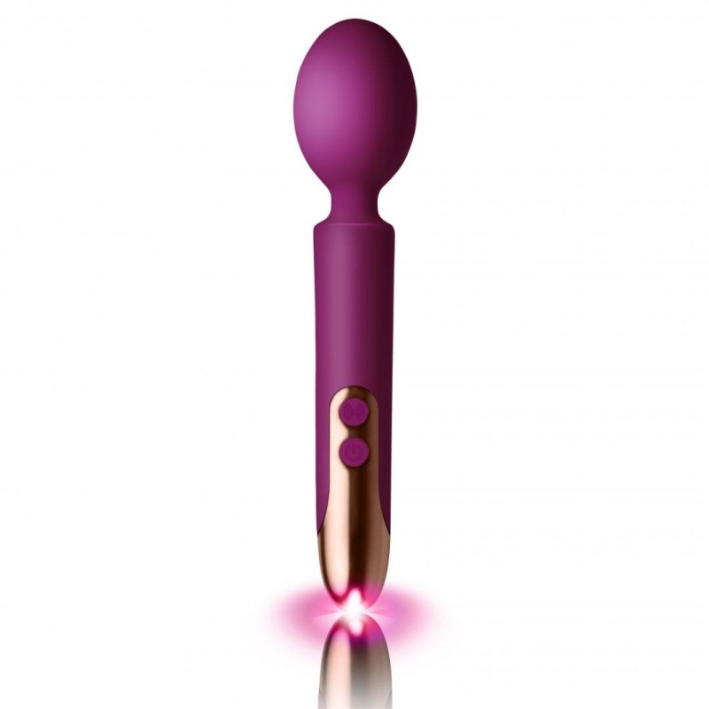 Wand Vibrator Rocks Off Oriel Fuchsia Wand Vibrator Rocks Off Oriel Fuchsia