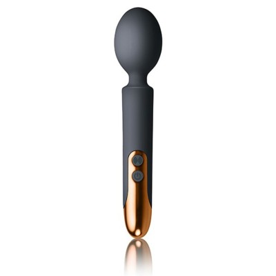 Wand Vibrator Rocks Off Oriel Black Wand Vibrator Rocks Off Oriel Black