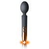 Wand Vibrator Rocks Off Oriel Black