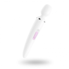 Δονητής Wand Satisfyer Wand-er Woman Λευκός