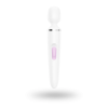 Wand Vibrator Satisfyer Wand-er Woman White