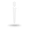 Δονητής Wand Satisfyer Wand-er Woman Λευκός