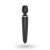 Wand Vibrator Satisfyer Wand-er Woman Black