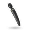 Δονητής Wand Satisfyer Wand-er Woman Μαύρος Δονητής Wand Satisfyer Wand-er Woman Μαύρος