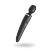 Δονητής Wand Satisfyer Wand-er Woman Μαύρος Δονητής Wand Satisfyer Wand-er Woman Μαύρος