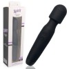 Wand Vibrator Spirit Massage Black