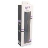 Wand Vibrator Spirit Massage Black