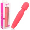 Wand Vibrator Spirit Massage Pink