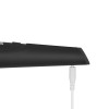 Δονητής Wand Yiva Power Massager Μαύρος