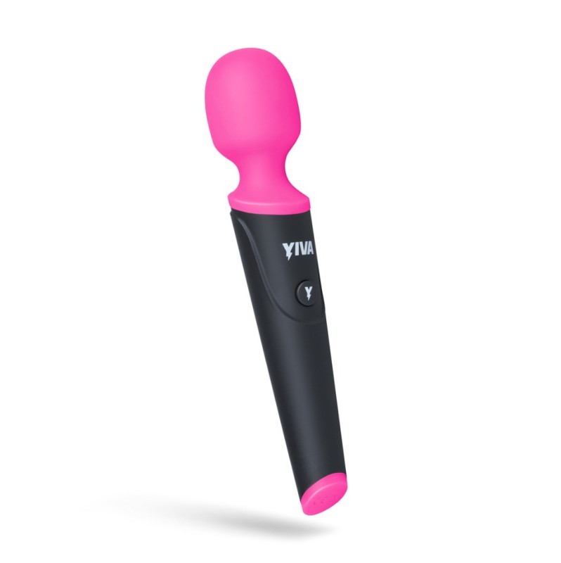 Wand Vibrator Yiva Power Massager Pink