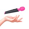 Wand Vibrator Yiva Power Massager Pink