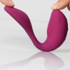 Couples Vibrator Engily Ross Novak Vibe Purple