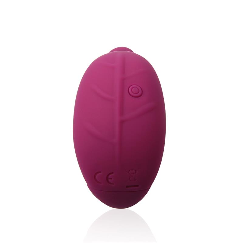 Couples Vibrator Engily Ross Novak Vibe Purple