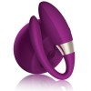 Couples Vibrator Lelo Tiani 2 Deep Rose