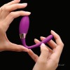 Couples Vibrator Lelo Tiani 2 Deep Rose