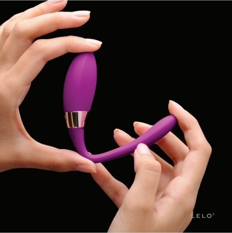 Couples Vibrator Lelo Tiani 2 Deep Rose