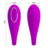 Couples Vibrator Pretty Love August Purple Couples Vibrator Pretty Love August Purple