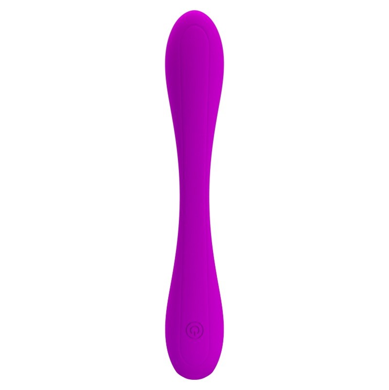 Couples Vibrator Pretty Love Yedda Purple