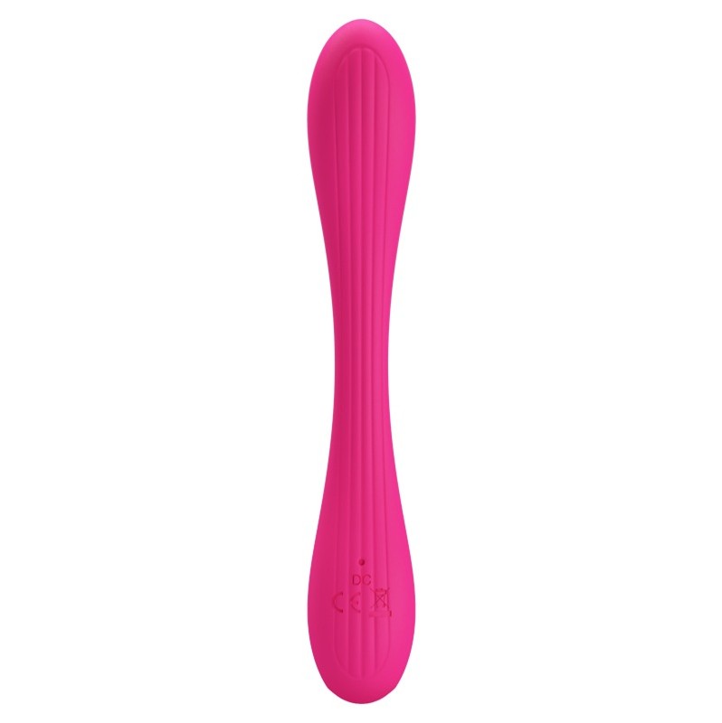 Couples Vibrator Pretty Love Yedda Pink