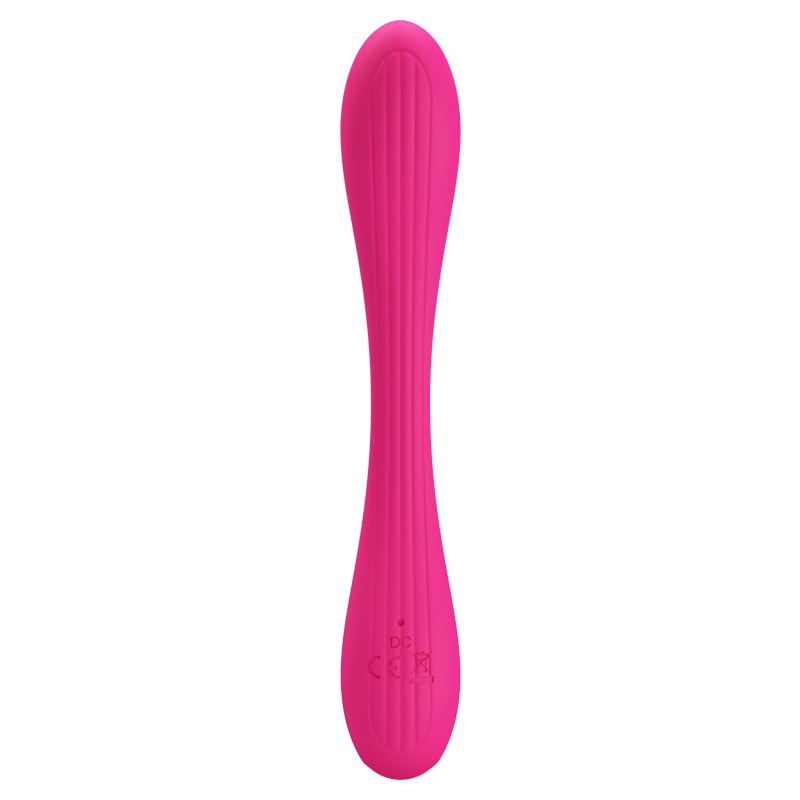 Couples Vibrator Pretty Love Yedda Pink Couples Vibrator Pretty Love Yedda Pink