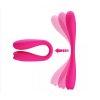 Couples Vibrator Pretty Love Yedda Pink Couples Vibrator Pretty Love Yedda Pink