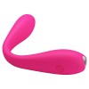 Couples Vibrator Pretty Love Yedda Pink Couples Vibrator Pretty Love Yedda Pink