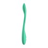 Couples Vibrator Satisfyer Elastic Game Light Green