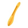 Couples Vibrator Satisfyer Elastic Joy Dark Yellow