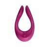 Couples Vibrator Satisfyer Endless Joy Berry