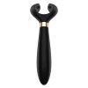 Couples Vibrator Satisfyer Partner Multifun 3 Black