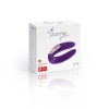Couples Vibrator Satisfyer Partner Plus Purple