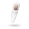 Couples Vibrator Air Pulse Satisfyer Pro 4 White Couples Vibrator Air Pulse Satisfyer Pro 4 White