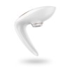 Couples Vibrator Air Pulse Satisfyer Pro 4 White Couples Vibrator Air Pulse Satisfyer Pro 4 White