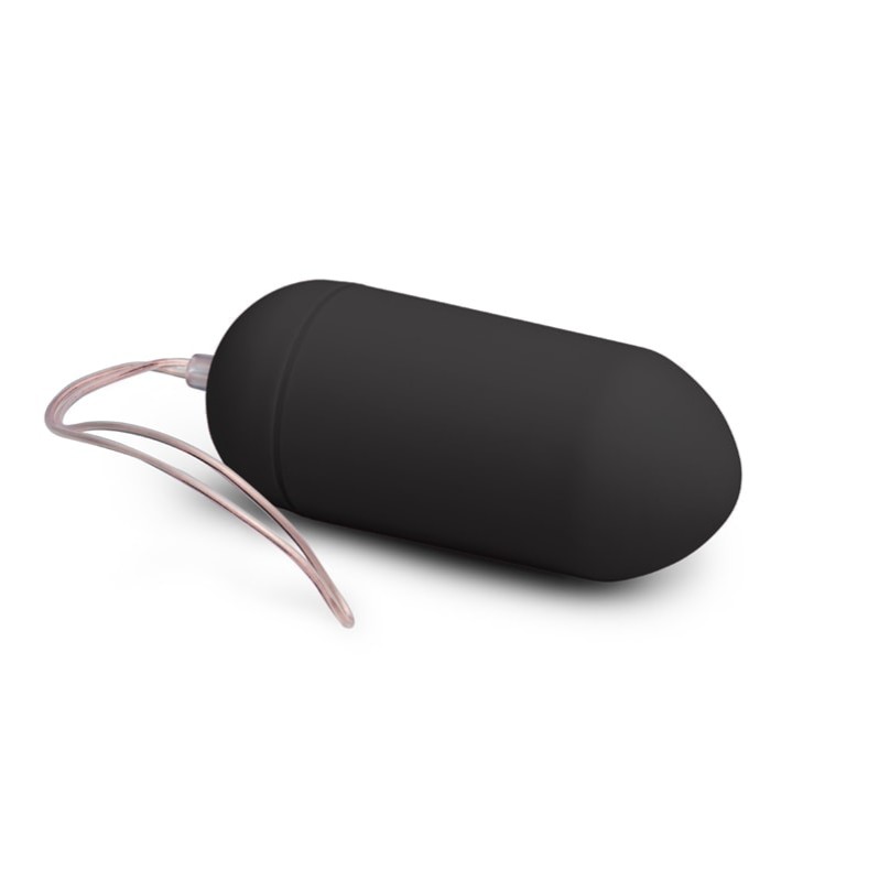 Vibration Egg Easytoys Black